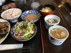 いなか亭 戸頭店