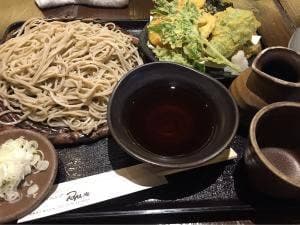 蕎麦ダイニング Ryu庵