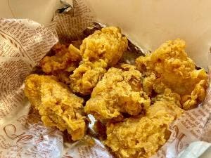 カントンの思い出 ペダルチキン 町屋店