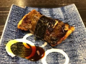 すすきの鮨 一二三