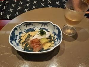 京懐石 りほう
