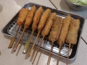 串カツ田中 福山店