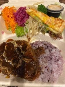ハンバーグ&デミグラスソース デミ屋