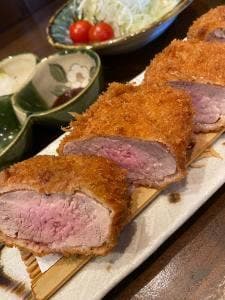 とんかつの廣