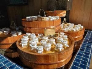 下呂温泉 足湯の里 ゆあみ屋