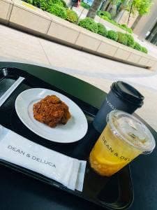 DEAN & DELUCA カフェ 東京ミッドタウン日比谷店