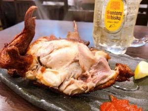 やきとり 福茂