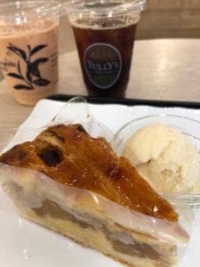 タリーズコーヒー ＆TEA 京都タカシマヤ店