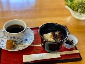 豆子郎の里 茶藏庵