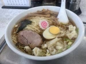 大勝軒秋川店