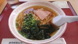 まいどおおきに食堂 飯田座光寺食堂