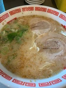 ラーメン菊の屋 別府店