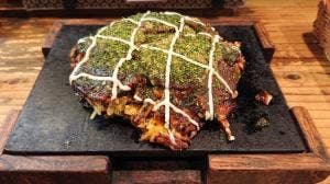 法善寺横丁 やき然