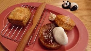 dolce panda お菓子とお茶のお店