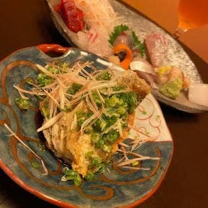 きざかな かくみ