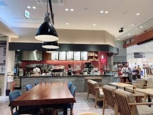 シアトルズベストコーヒー イオン小郡店
