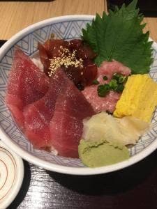海鮮三崎港 海老名SA店