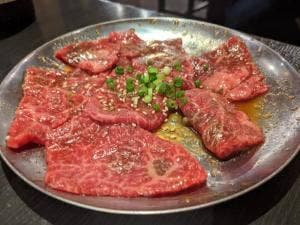 七輪炭火焼肉 味ん味ん 稲城若葉台店