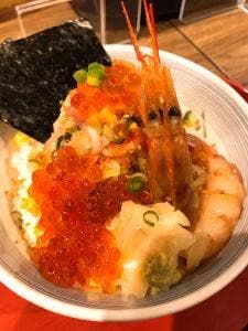 魚河岸 中與商店