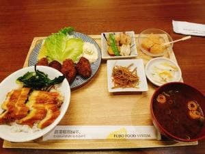 うちの食堂 ららぽーと名古屋みなとアクルス店