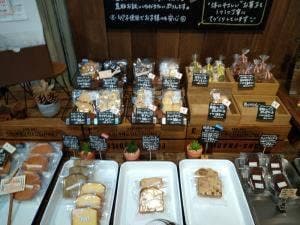 焼き菓子HOUSE ma ru ru.