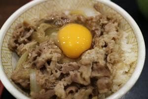 すき家 イオンモール旭川西店