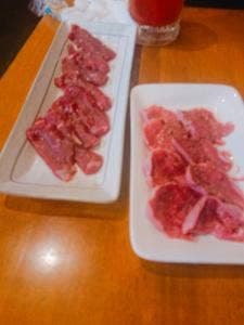 いきなり俺のジンギスカン 水戸店