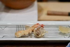 旬彩 天ぷら 心来