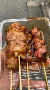 やきとり次郎東口店