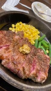 いきなりステーキ ファボーレ富山店