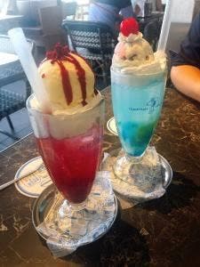 ピーナッツダイナー 横浜