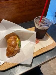 シアトルズベストコーヒー 博多筑紫口店
