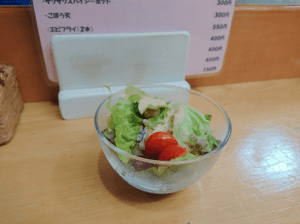 白髭食堂