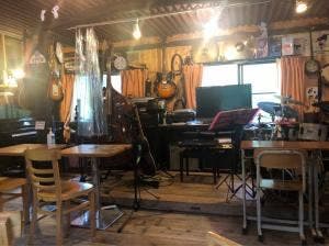 音やペンギン食堂