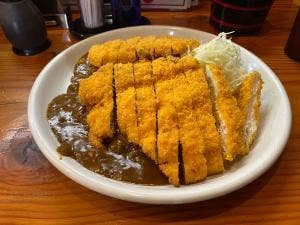 金沢カレーガレージ