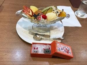 レストラン オーロラ