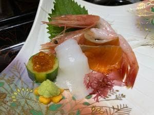 旅館 山快