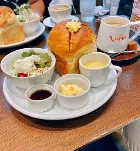 cafe しょぱん 長良店