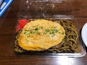 焼そば山内家