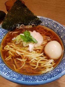 東京ラーメン 射心