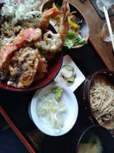 愉酒季寄そば 山科