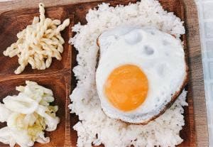 カリフォルニア食堂