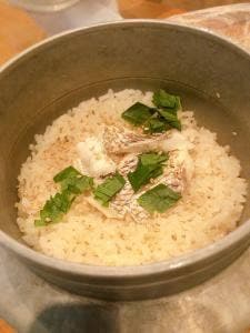 横浜野菜と日本酒 七草