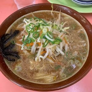 まるにラーメン