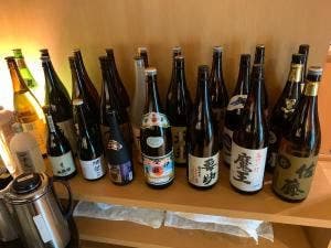 和食と地酒 ととや