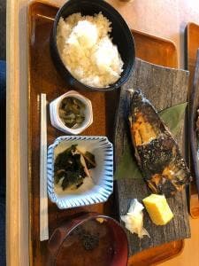 うお坐食堂 上郷SA上り
