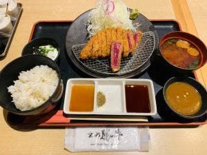 牛カツ京都勝牛 ヨドバシAkiba店