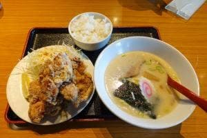台湾料理 龍福