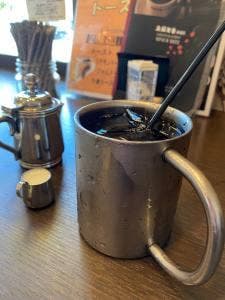 支留比亜珈琲 豊橋小松店
