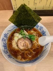 Ledies & じぇんとる麺